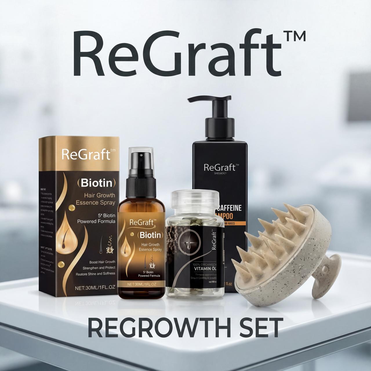 REGROWTH SET