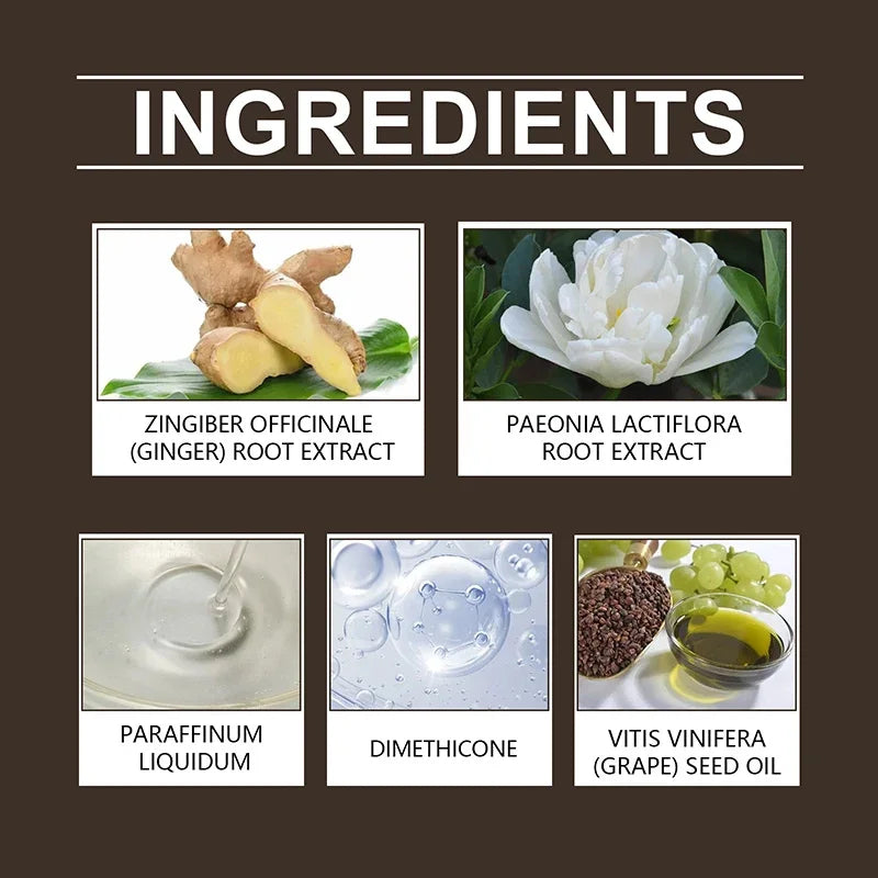 Biotin Hair Growth Spray