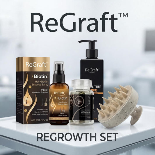 REGROWTH SET