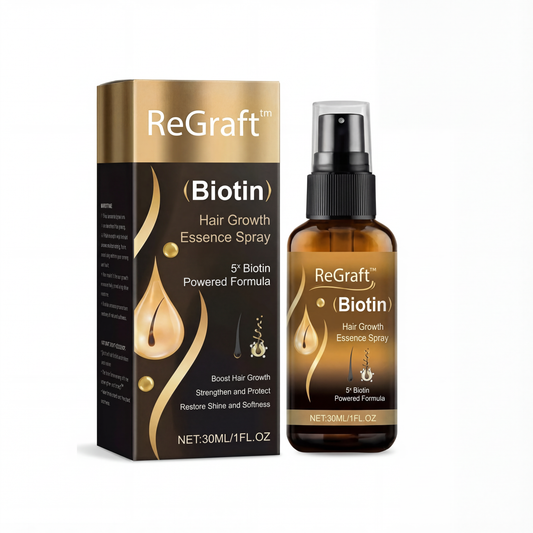 Biotin Hair Growth Spray