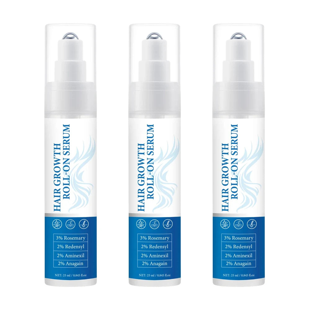 Rosemary Hair Growth Roll-On Serum