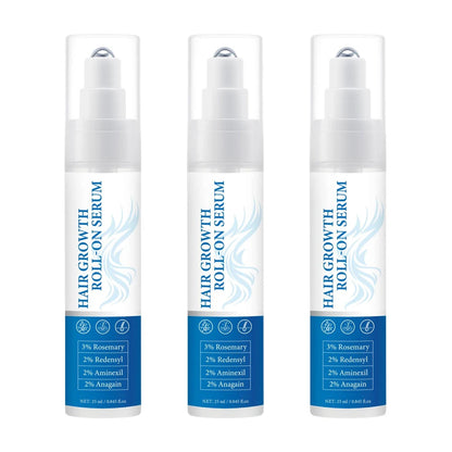 Rosemary Hair Growth Roll-On Serum