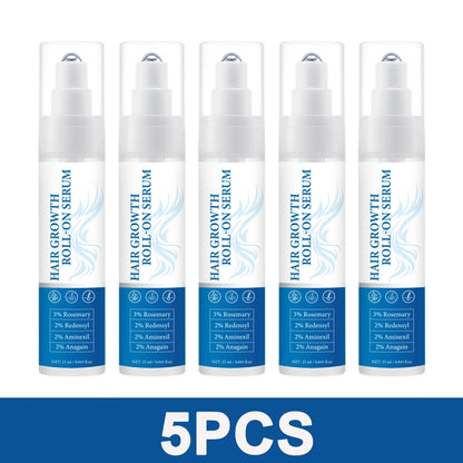 Rosemary Hair Growth Roll-On Serum
