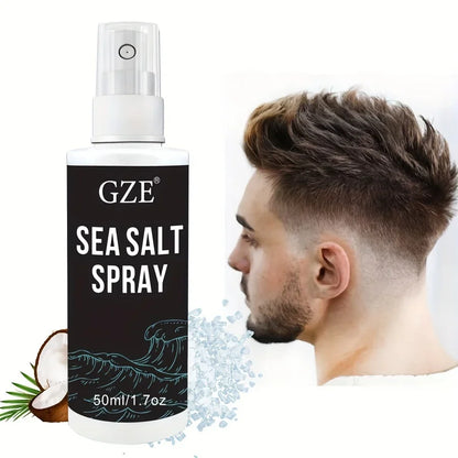 Natural Sea Salt Hair Spray for Volume