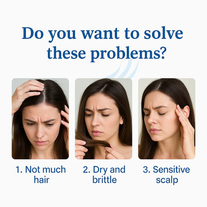 Rosemary Hair Growth Roll-On Serum